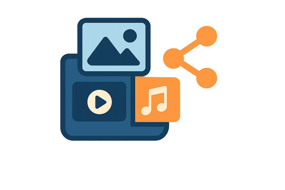 Share Collection Illustration